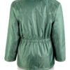 288-PCRV Parka azul marino modelo SIROCO. Color Verde. - Imagen 2