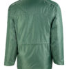 288-PKRV Parka triple uso (chubasquero/husky/chaleco) modelo GALERNA. Color Verde. - Imagen 2