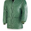 288-PKRV Parka triple uso (chubasquero/husky/chaleco) modelo GALERNA. Color Verde. - Imagen 4