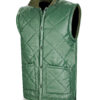 288-PKRV Parka triple uso (chubasquero/husky/chaleco) modelo GALERNA. Color Verde. - Imagen 5