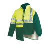 288-PKFV Mix PARKA FLUO TRIPLE USO VERDE/AMARILLO - Imagen 2
