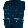 288-PKFY PARKA FLUO TRIPLE USO AMARILLA - Imagen 4