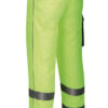 488-PF Top PANTALON ALTA VISIBILIDAD AMARILLO - Imagen 2
