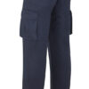 488-PTA Top PANTALON TERGAL 1ª AZUL MARINO - Imagen 2