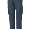588-PELASRA Pantalón Stretch. Casual Series. 260 gr/m2. Azul Marino. - Imagen 2