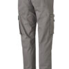 588-PELASRG Pantalón Stretch. Casual Series. 260 gr/m2. Gris. - Imagen 2