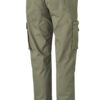 588-PELASRK Pantalón Stretch. Casual Series. 260 gr/m2. Kaki - Imagen 2