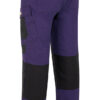 588-PANE PANTALON AZUL MARINO/NEGRO PRO - Imagen 2