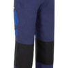 588-PAZA PANTALON AZUL MARINO/AZULINA PRO - Imagen 2