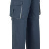 588-PDA PANTALON DESMONTABLE AZUL - Imagen 2