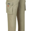 588-PELASTK PANTALON ELASTICO CAQUI - Imagen 2