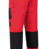588-PRN PANTALON ROJO/NEGRO PRO - Imagen 2