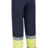 988-PFYIA PANTALON IGNIFUGO Y ANTIESTATICO ALTA VISIBILIDAD - Imagen 2