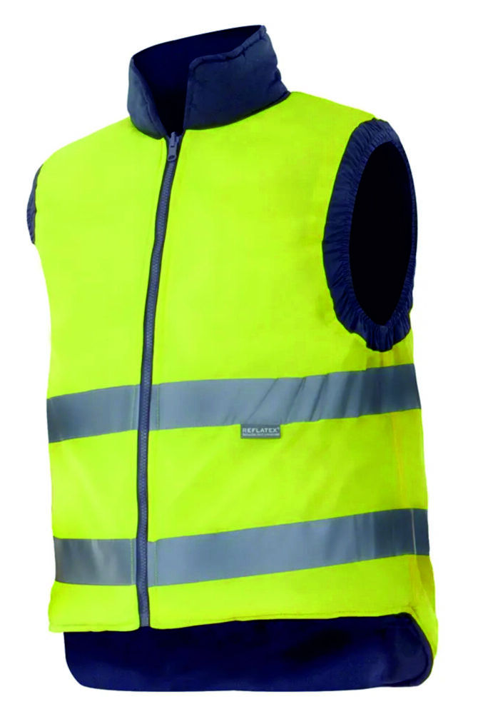 148 - CHALECO REVERSIBLE AV - Imagen 4
