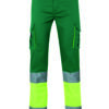 303002S - PANTALÓN STRETCH BICOLOR AV - Imagen 3