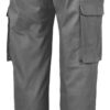 588-PBSG Pantalón STRETCH básico. Color gris. - Imagen 2