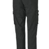 588-PELASRN Pantalón Stretch. Casual Series. 260 gr/m2. Negro - Imagen 2