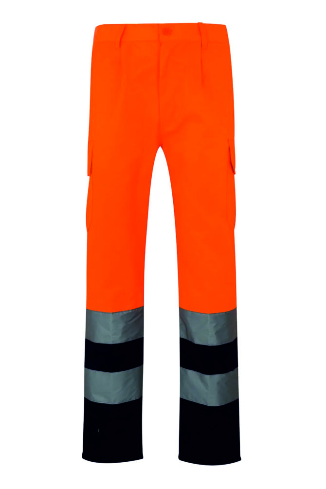 303001 - PANTALÓN BICOLOR AV - Imagen 2
