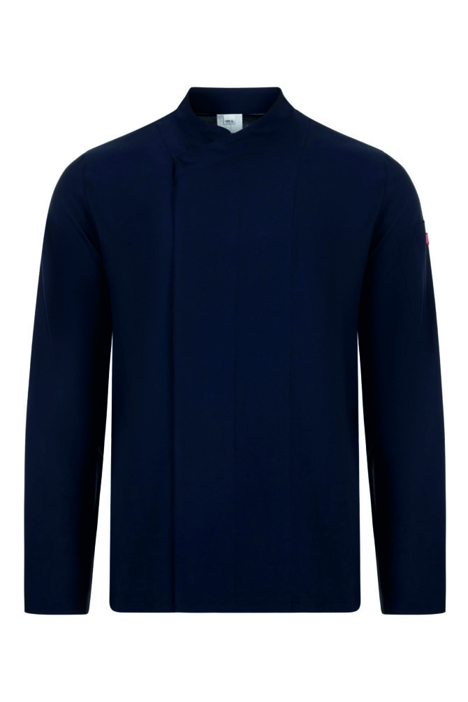405210 CHAQUETA COCINA MICROFIBRA ML - Imagen 4