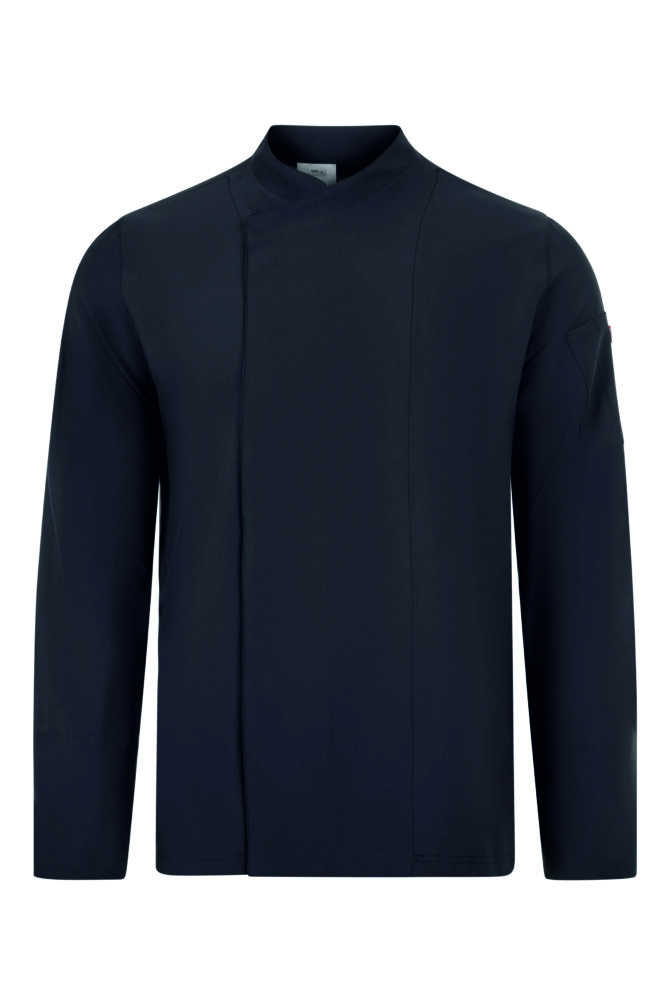 405210 CHAQUETA COCINA MICROFIBRA ML - Imagen 5