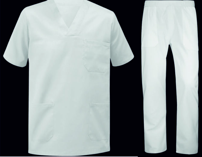 CONJUNTO SANITARIO BLANCO CUELLO PICO