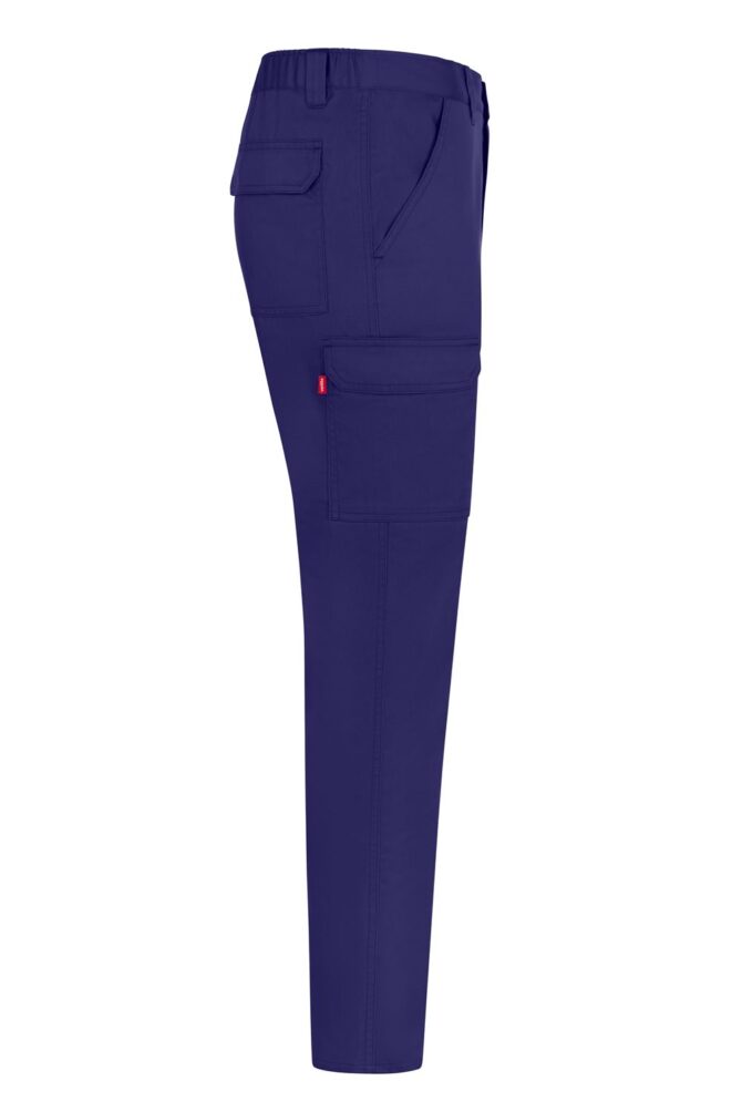PANTALON MULTIBOLSILLO 103026 READY VELILLA SLIM FIT - Imagen 6