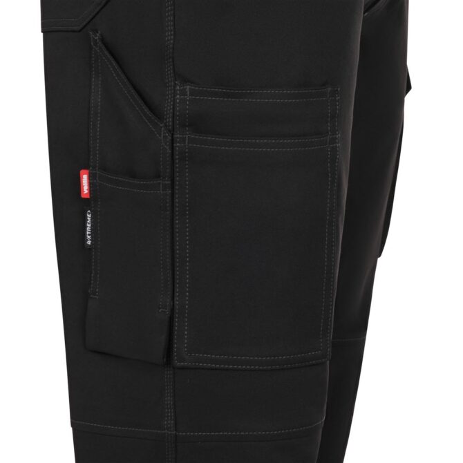 PANTALÓN 103030X 4-XTREME MULTIBOLSILLO VELILLA - Imagen 2