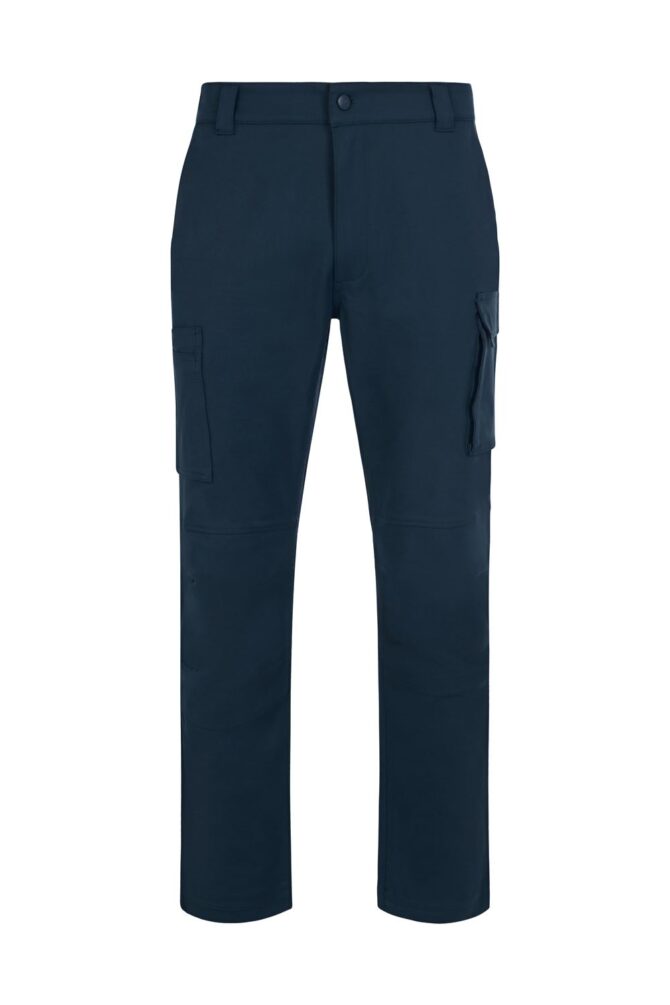 PANTALÓN 103030X 4-XTREME MULTIBOLSILLO VELILLA - Imagen 3