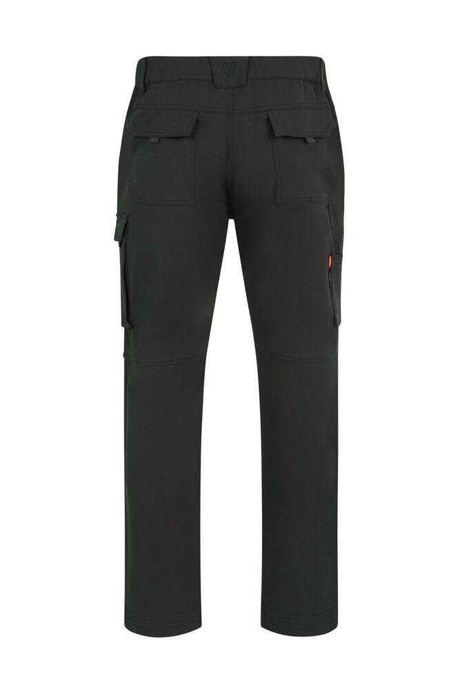 PANTALÓN 103030X 4-XTREME MULTIBOLSILLO VELILLA