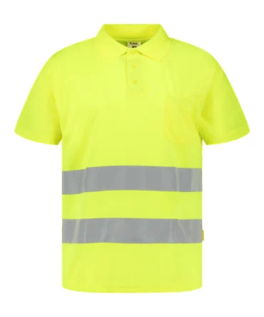 POLO MANGA CORTA FLUOR TOMAS BODERO CLIFF