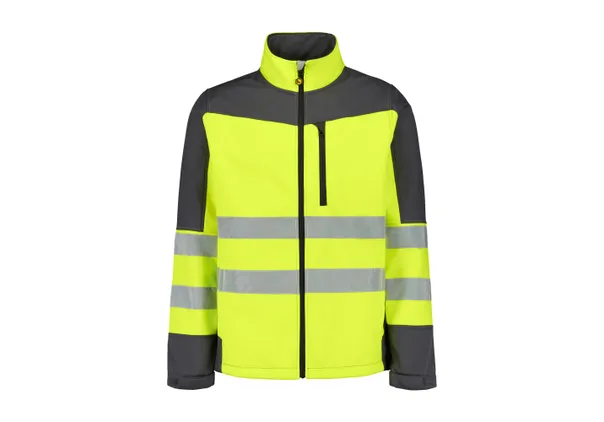 Softshell tricapa de alta visibilidad combinado ECLIPSE HV TOMAS BODERO 3 Softshell tricapa de alta visibilidad combinado ECLIPSE HV TOMAS BODERO - Imagen 3