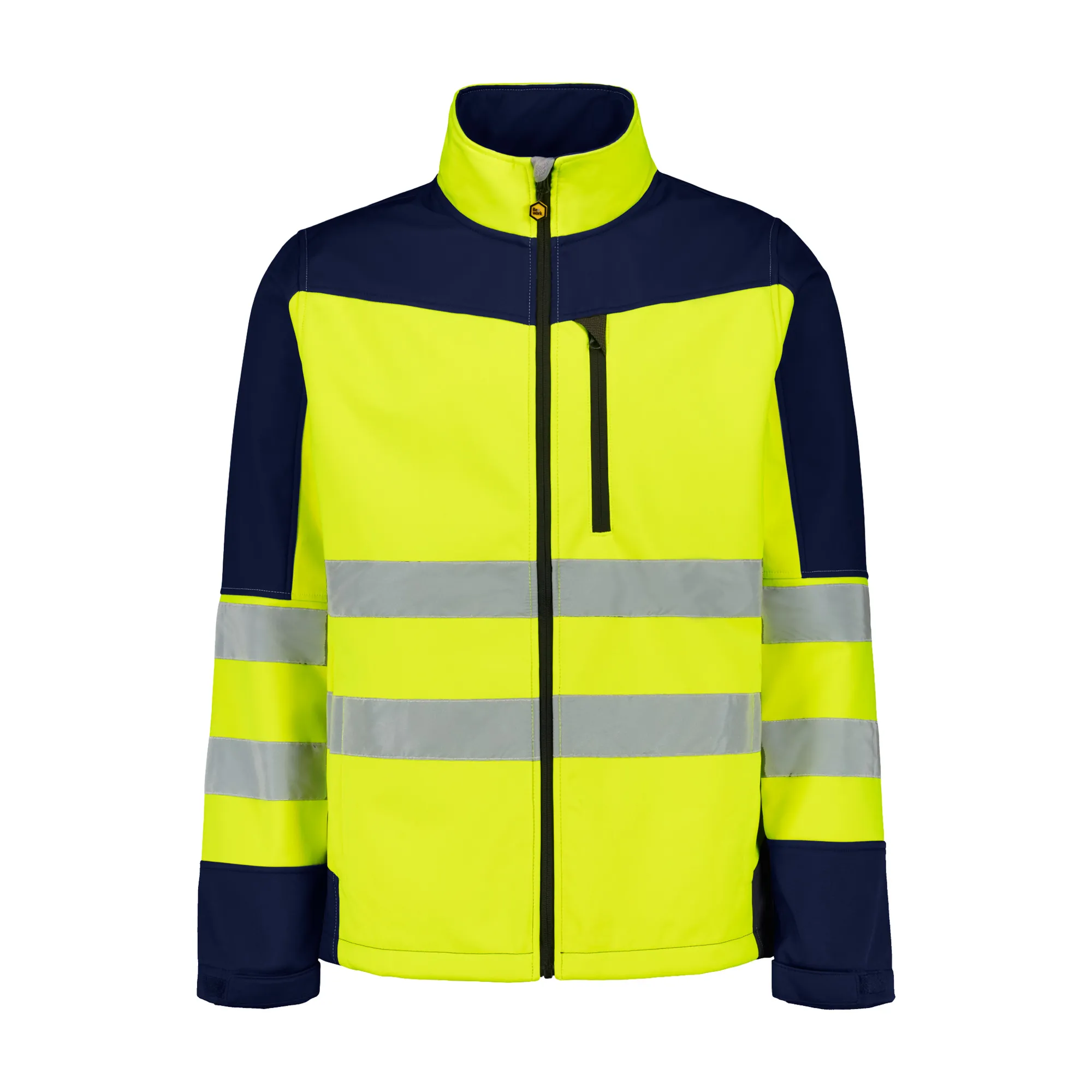 Softshell tricapa de alta visibilidad combinado ECLIPSE HV TOMAS BODERO 1 Softshell tricapa de alta visibilidad combinado ECLIPSE HV TOMAS BODERO